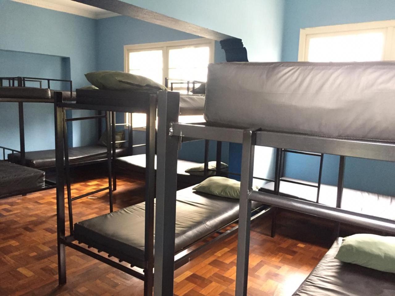 Hostel Brasil SP  San Paolo Esterno foto