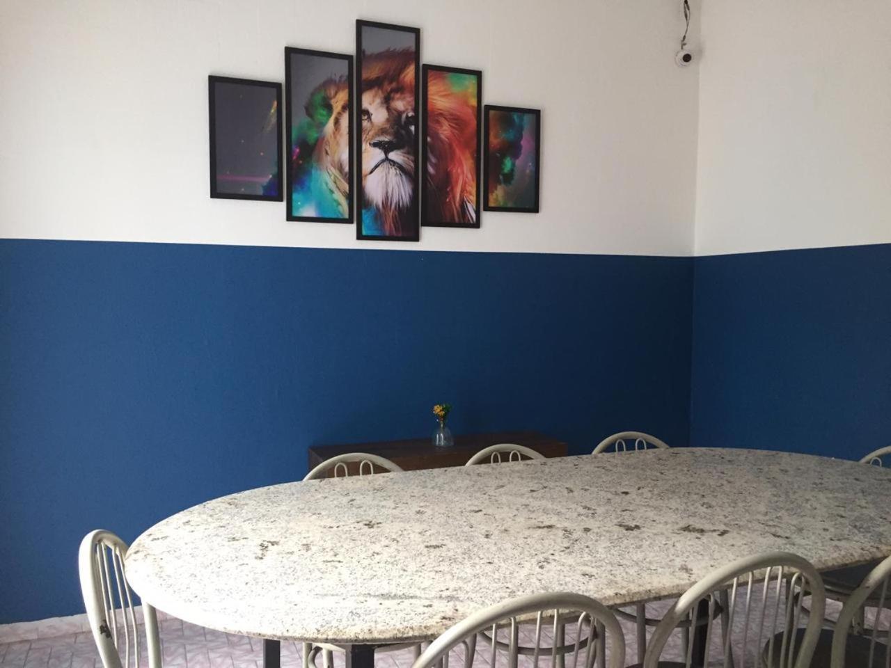 Hostel Brasil SP  San Paolo Esterno foto