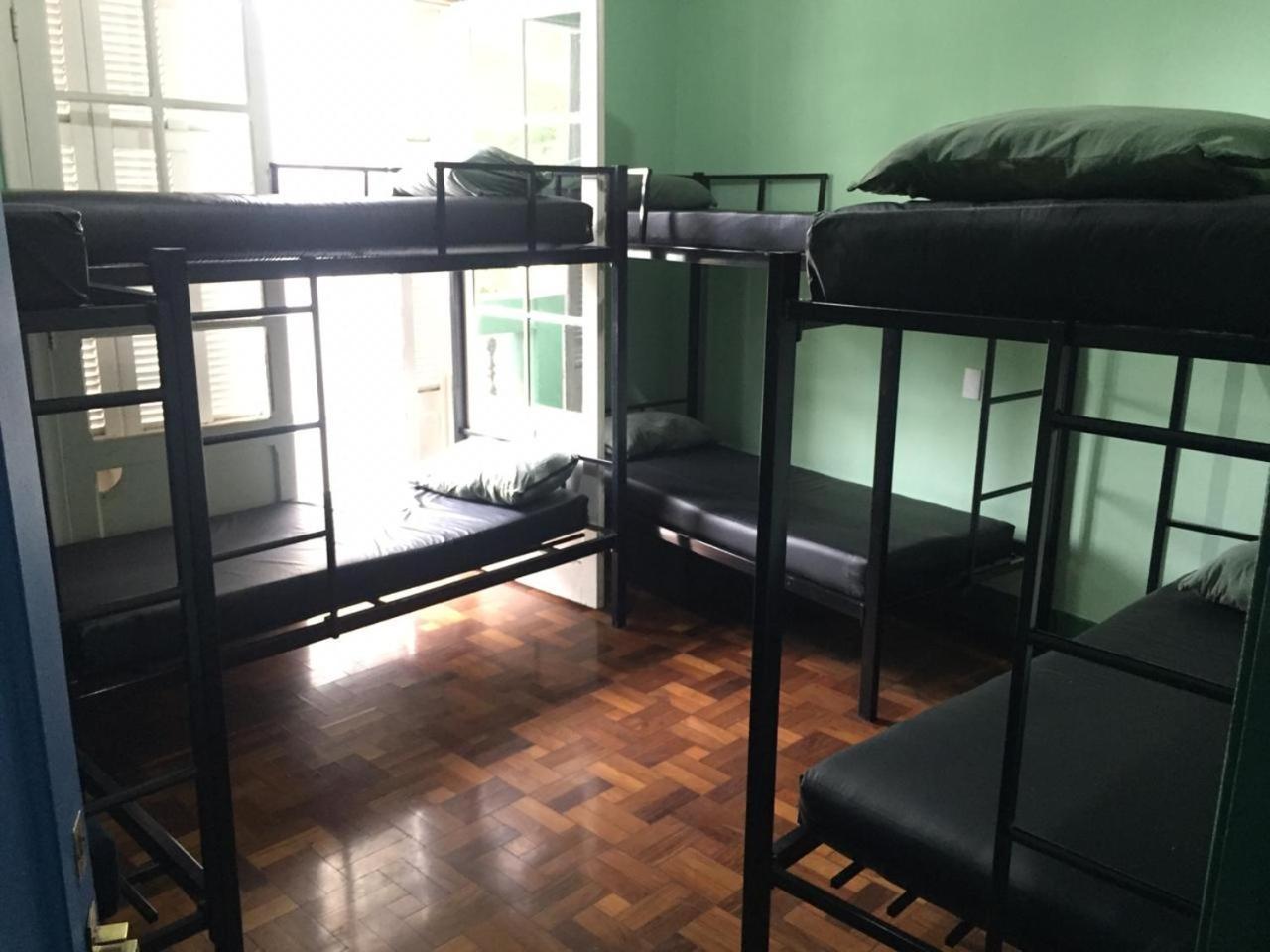 Hostel Brasil SP  San Paolo Esterno foto