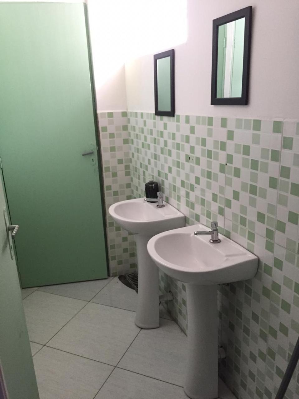 Hostel Brasil SP  San Paolo Esterno foto