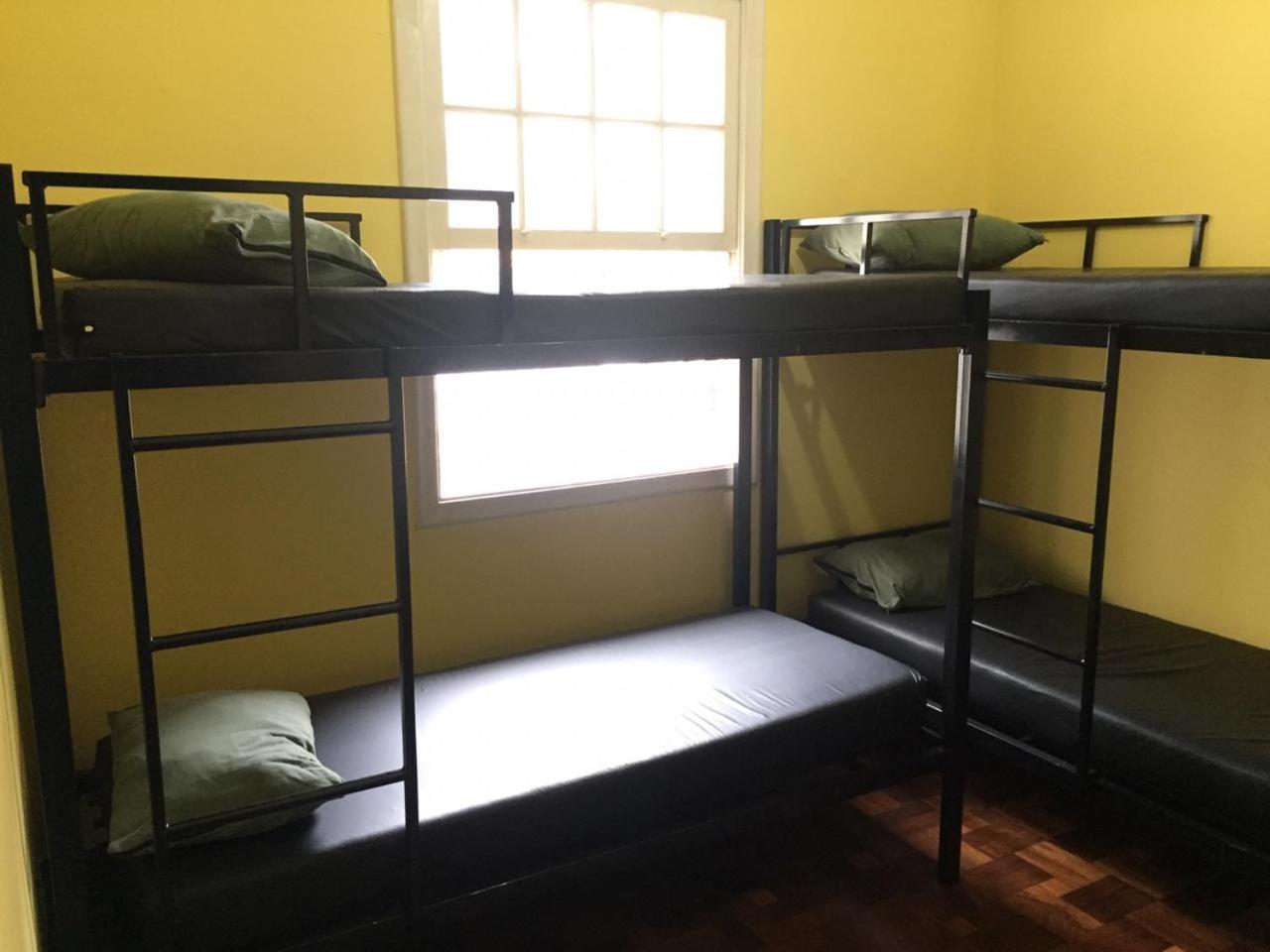 Hostel Brasil SP  San Paolo Esterno foto