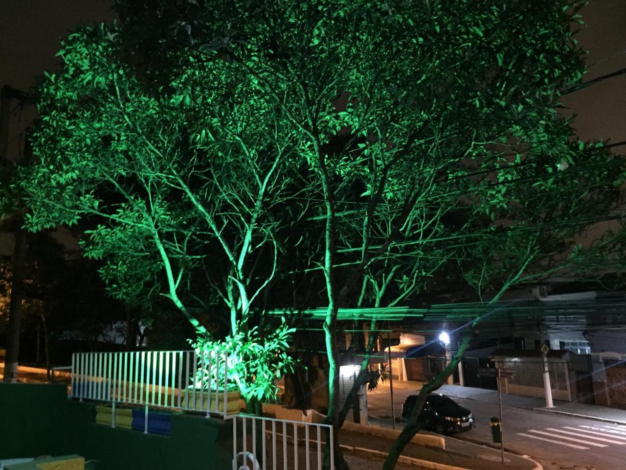 Hostel Brasil SP  San Paolo Esterno foto