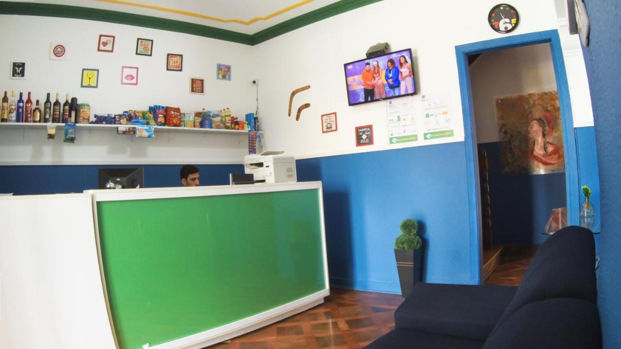 Hostel Brasil SP  San Paolo Esterno foto