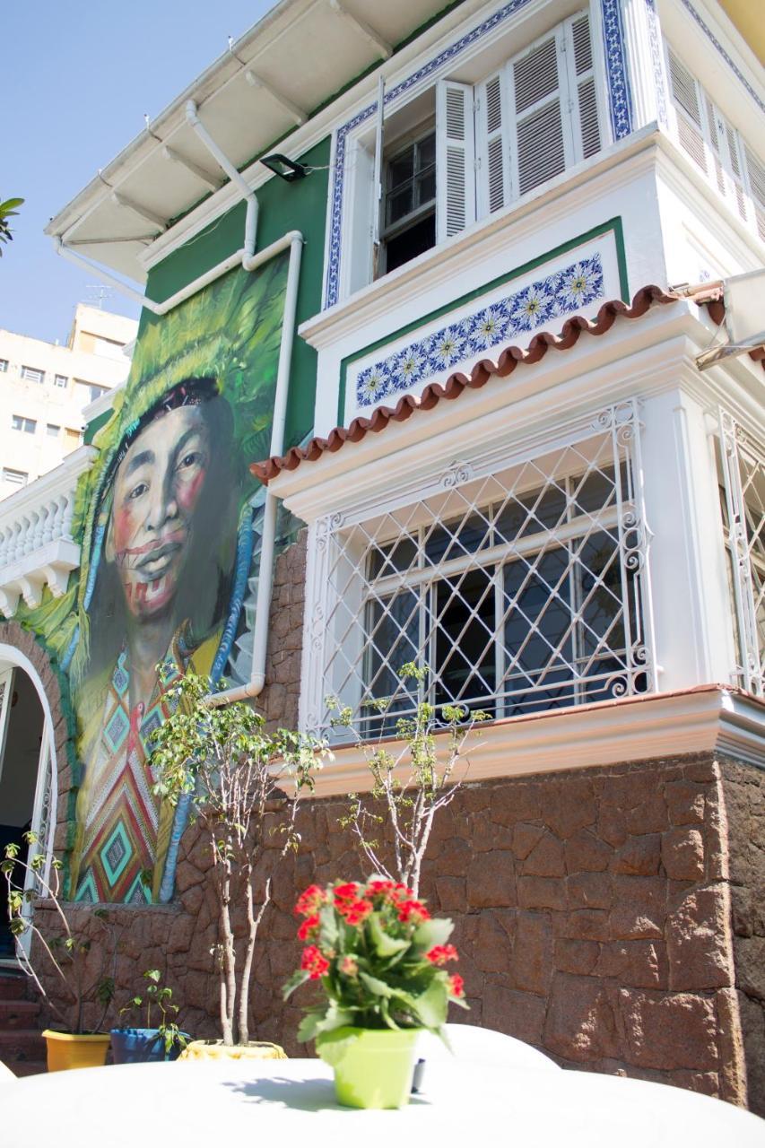 Hostel Brasil SP  San Paolo Esterno foto