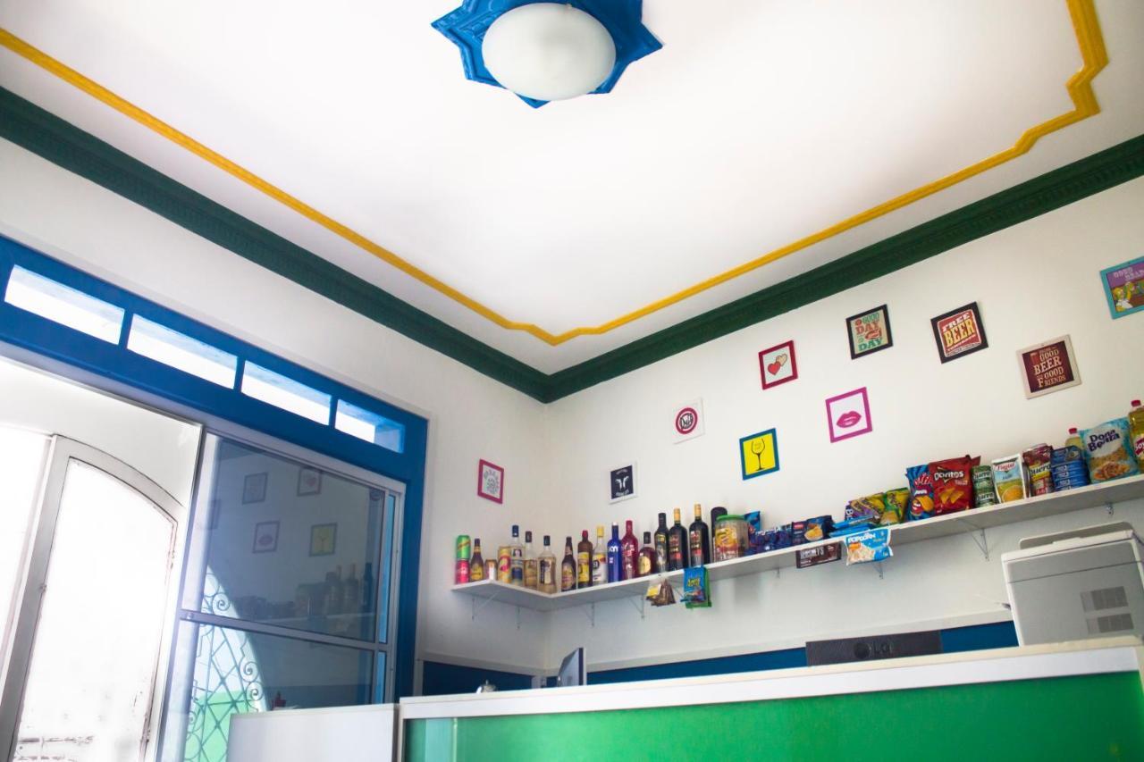 Hostel Brasil SP  San Paolo Esterno foto