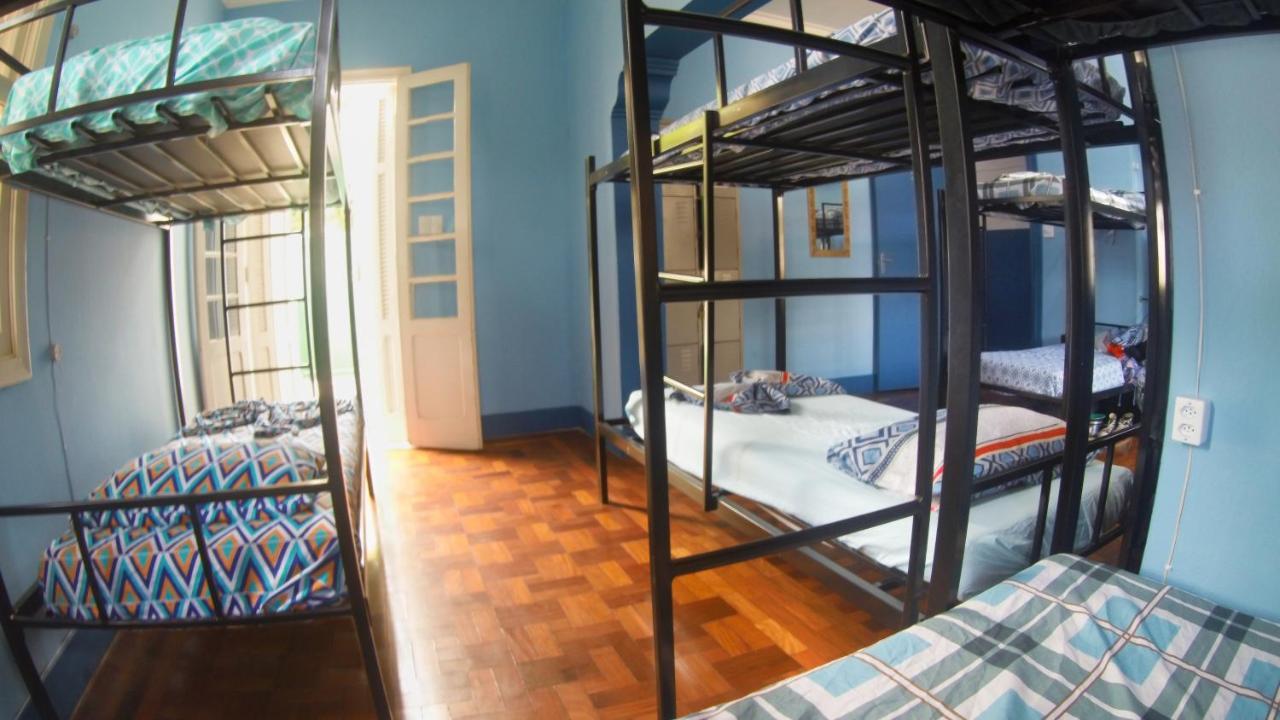 Hostel Brasil SP  San Paolo Esterno foto