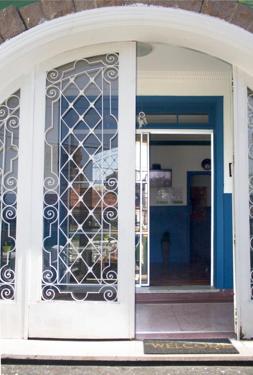 Hostel Brasil SP  San Paolo Esterno foto