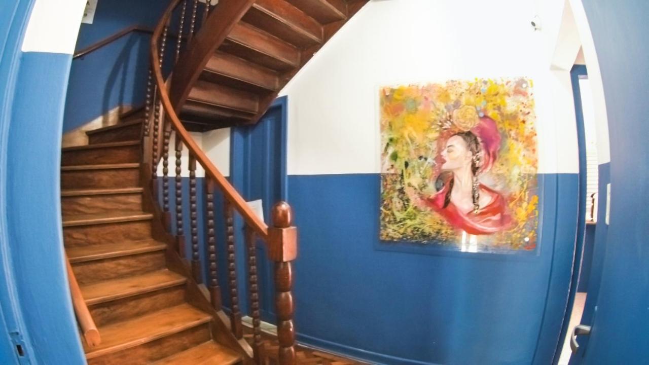 Hostel Brasil SP  San Paolo Esterno foto