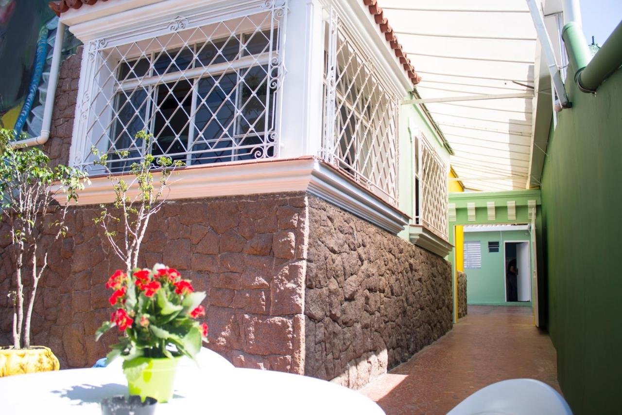 Hostel Brasil SP  San Paolo Esterno foto