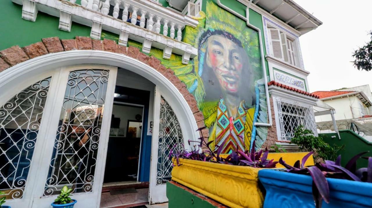 Hostel Brasil SP  San Paolo Esterno foto